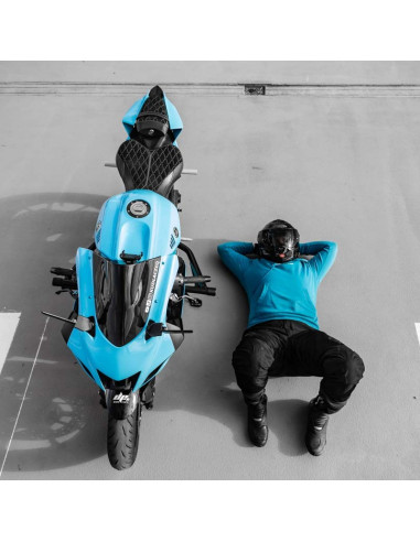 Yamaha R7 crash cage - (2021-2026) stunt cage - crash bars - Stunt, Drift
