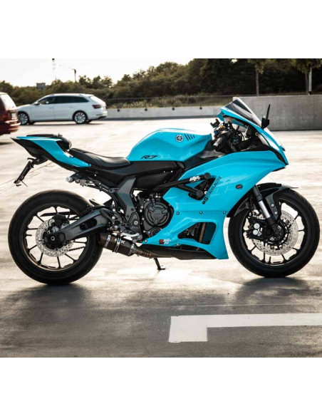 Yamaha R7 crash cage - (2021-2026) stunt cage - crash bars - Stunt, Drift