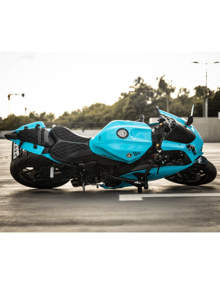 Yamaha R7 crash cage - (2021-2026) stunt cage - crash bars - Stunt, Drift
