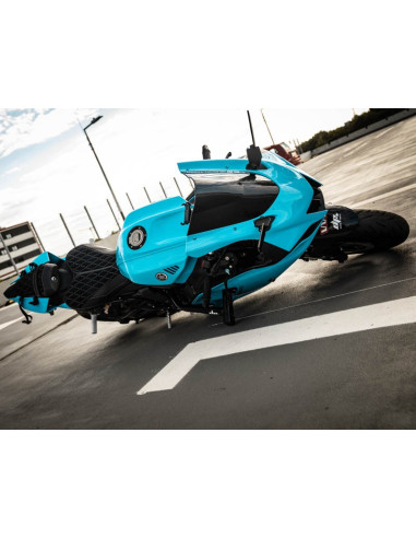 Yamaha R7 crash cage - (2021-2026) stunt cage - crash bars - Stunt, Drift