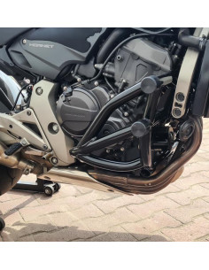 Crash Cage – Engine Guard Crash Bar Honda CB 600F Hornet CBR (2007-2013) Stunt Gymkhana