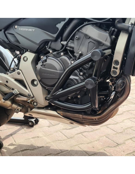 Crash Cage – Engine Guard Crash Bar Honda CB 600F Hornet CBR (2007-2013) Stunt Gymkhana