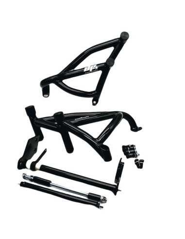 Crash Cage – Engine Guard Crash Bar Honda CB 600F Hornet CBR (2007-2013) Stunt Gymkhana