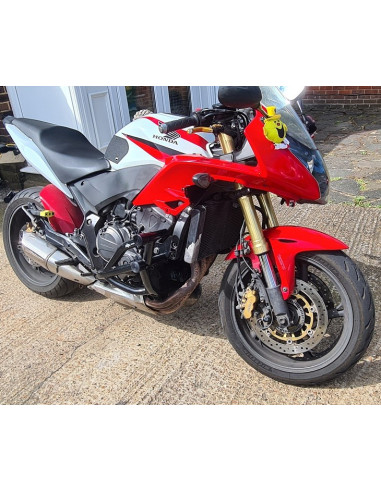 Crash Cage – Engine Guard Crash Bar Honda CB 600F Hornet CBR (2007-2013) Stunt Gymkhana