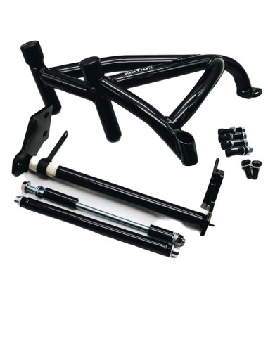 Crash Cage – Engine Guard Crash Bar Honda CB 600F Hornet CBR (2007-2013) Stunt Gymkhana