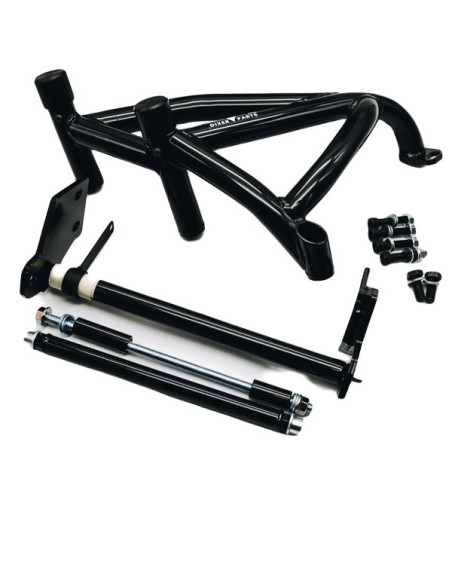 Crash Cage – Engine Guard Crash Bar Honda CB 600F Hornet CBR (2007-2013) Stunt Gymkhana