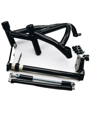 Crash Cage – Engine Guard Crash Bar Honda CB 600F Hornet CBR (2007-2013) Stunt Gymkhana