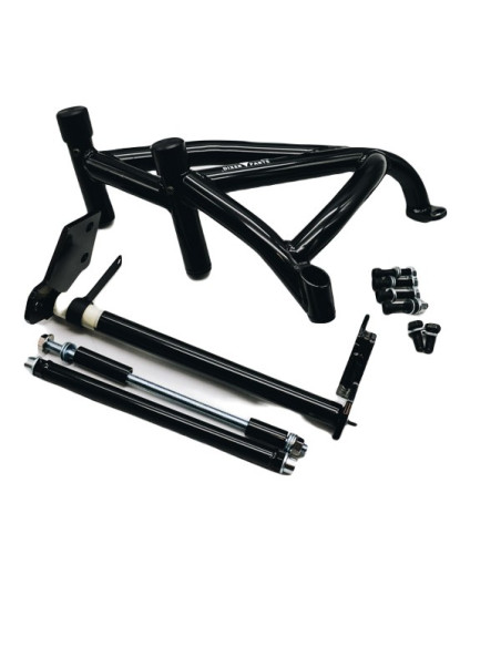 Crash Cage – Engine Guard Crash Bar Honda CB 600F Hornet CBR (2007-2013) Stunt Gymkhana