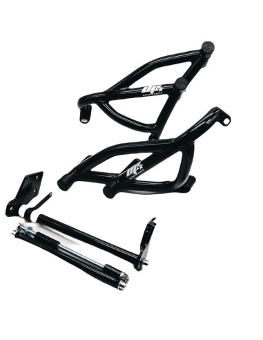 Crash Cage – Engine Guard Crash Bar Honda CB 600F Hornet CBR (2007-2013) Stunt Gymkhana