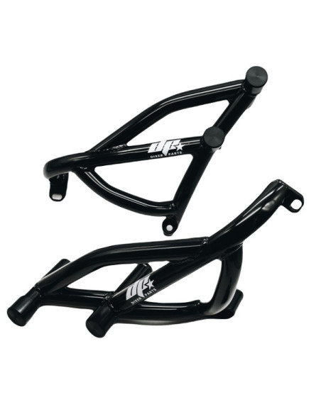 Crash Cage – Engine Guard Crash Bar Honda CB 600F Hornet CBR (2007-2013) Stunt Gymkhana