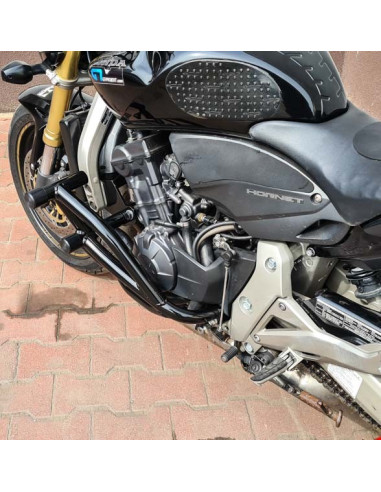 Crash Cage – Engine Guard Crash Bar Honda CB 600F Hornet CBR (2007-2013) Stunt Gymkhana