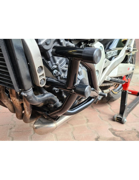 Crash Cage – Engine Guard Crash Bar Honda CB 600F Hornet CBR (2007-2013) Stunt Gymkhana