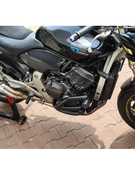 Crash Cage – Engine Guard Crash Bar Honda CB 600F Hornet CBR (2007-2013) Stunt Gymkhana
