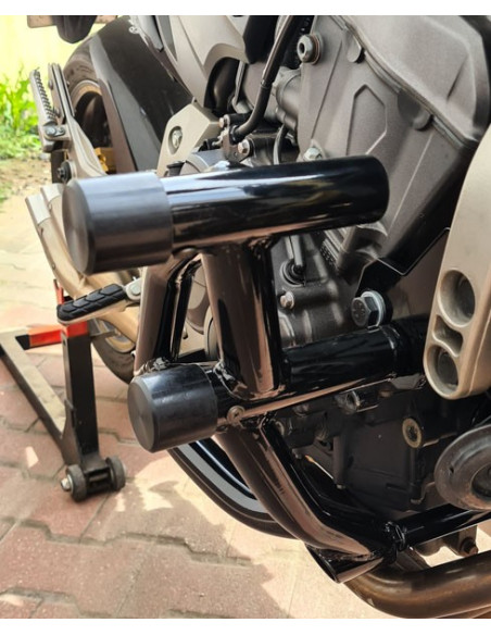 Crash Cage – Engine Guard Crash Bar Honda CB 600F Hornet CBR (2007-2013) Stunt Gymkhana
