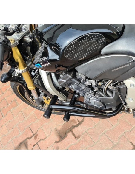Crash Cage – Engine Guard Crash Bar Honda CB 600F Hornet CBR (2007-2013) Stunt Gymkhana