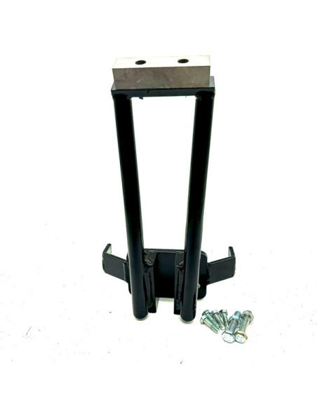Steel Scrape Bar – 12 o’clock Yamaha YZF-R7 (YZF690) (2021-2026) Titan Stunt