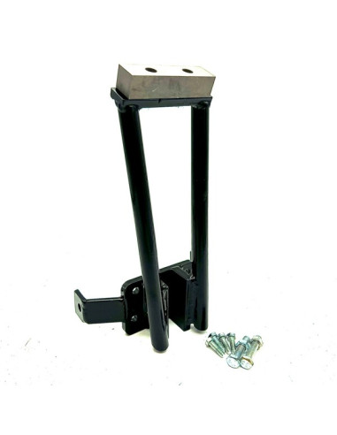 Steel Scrape Bar – 12 o’clock Yamaha YZF-R7 (YZF690) (2021-2026) Titan Stunt