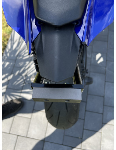 Steel Scrape Bar – 12 o’clock Yamaha YZF-R7 (YZF690) (2021-2026) Titan Stunt