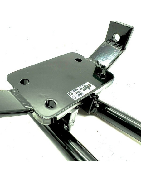 Steel Scrape Bar – 12 o’clock Yamaha YZF-R7 (YZF690) (2021-2026) Titan Stunt