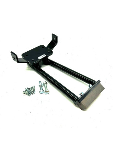 Steel Scrape Bar – 12 o’clock Yamaha YZF-R7 (YZF690) (2021-2026) Titan Stunt