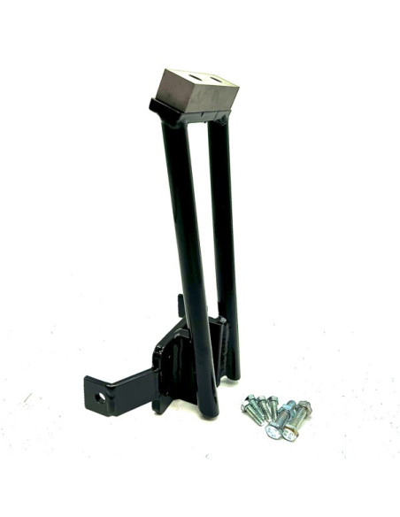 Steel Scrape Bar – 12 o’clock Yamaha YZF-R7 (YZF690) (2021-2026) Titan Stunt