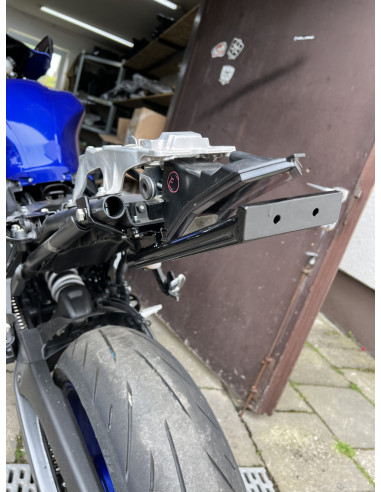 Steel Scrape Bar – 12 o’clock Yamaha YZF-R7 (YZF690) (2021-2026) Titan Stunt
