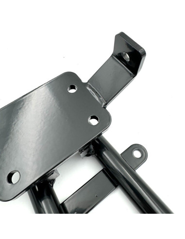 Steel Scrape Bar – 12 o’clock Yamaha YZF-R7 (YZF690) (2021-2026) Titan Stunt
