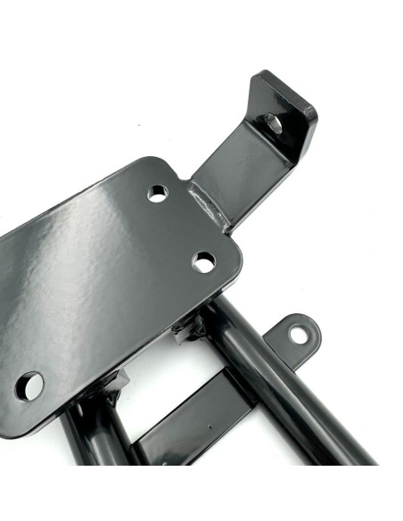 Steel Scrape Bar – 12 o’clock Yamaha YZF-R7 (YZF690) (2021-2026) Titan Stunt