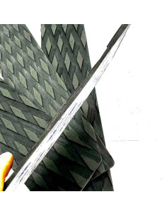 Antiskid Fuel Tank Mat – Traction Pad -4 pcs (35×8 cm) With a 3M Glue – Stunt Windsurfing Sup