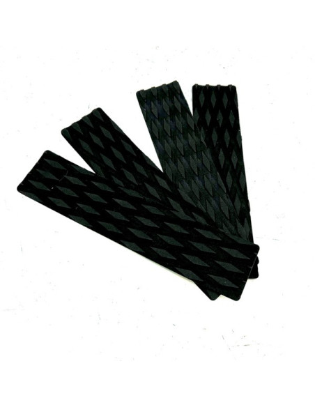 Antiskid Fuel Tank Mat – Traction Pad -4 pcs (35×8 cm) With a 3M Glue – Stunt Windsurfing Sup