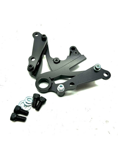 Handbrake Bracket Caliper Suport Honda CRF 150 250 450 (2017-2024) Stunt Supermoto