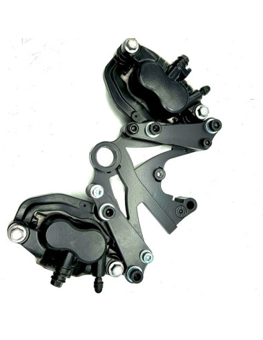 Handbrake Bracket Caliper Suport Honda CRF 150 250 450 (2017-2024) Stunt Supermoto