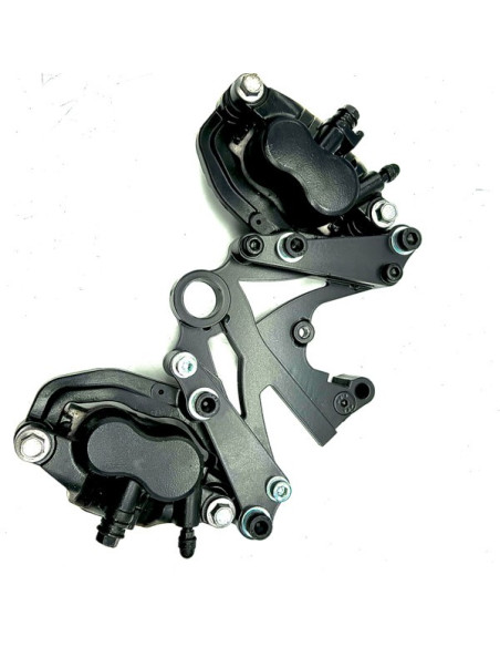 Handbrake Bracket Caliper Suport Honda CRF 150 250 450 (2017-2024) Stunt Supermoto