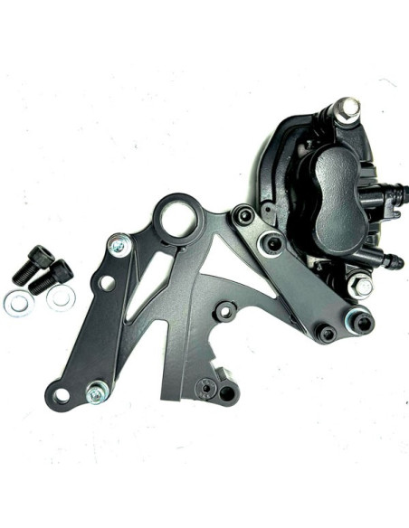 Handbrake Bracket Caliper Suport Honda CRF 150 250 450 (2017-2024) Stunt Supermoto