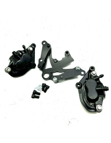 Handbrake Bracket Caliper Suport Honda CRF 150 250 450 (2017-2024) Stunt Supermoto