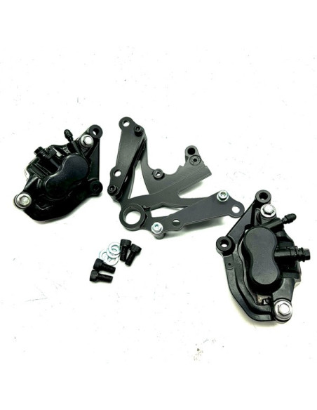 Handbrake Bracket Caliper Suport Honda CRF 150 250 450 (2017-2024) Stunt Supermoto