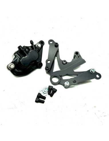 Handbrake Bracket Caliper Suport Honda CRF 150 250 450 (2017-2024) Stunt Supermoto