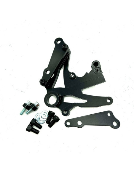 Handbrake Bracket Caliper Suport Honda CRF 150 250 450 (2017-2024) Stunt Supermoto