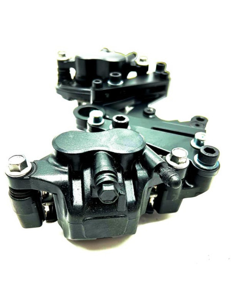 Handbrake Bracket Caliper Suport Honda CRF 150 250 450 (2017-2024) Stunt Supermoto