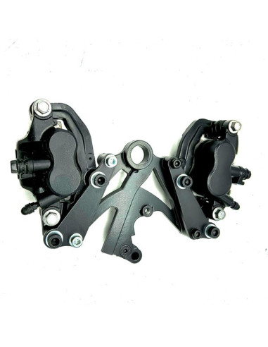 Handbrake Bracket Caliper Suport Honda CRF 150 250 450 (2017-2024) Stunt Supermoto