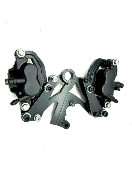Handbrake Bracket Caliper Suport Honda CRF 150 250 450 (2017-2024) Stunt Supermoto