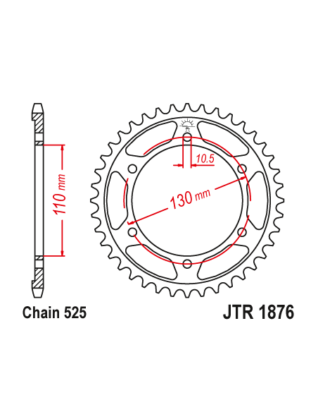 Chain Drive Kit 15/70 +GOLD Chain -Yamaha R7 MT07 MT-07 FZ08 FZ-08 (2014-2025) Stunt