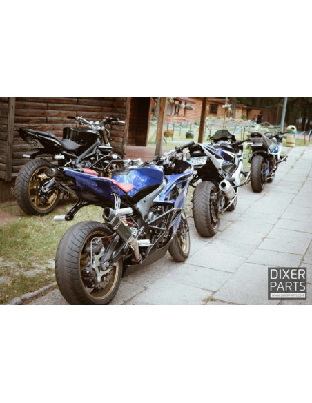 Chain Drive Kit 15/65 +GOLD Chain Triumph Street Triple 675 765 (2008-2023) Stunt