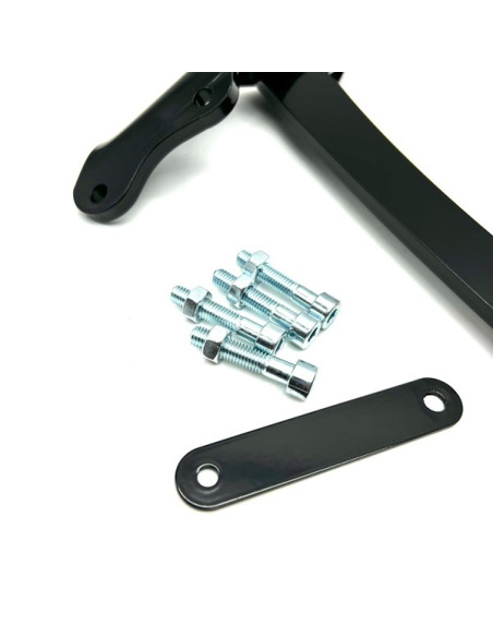 Rear Sets – Footrests Pegs Subcage Yamaha R7 (2021-2023) Stunt