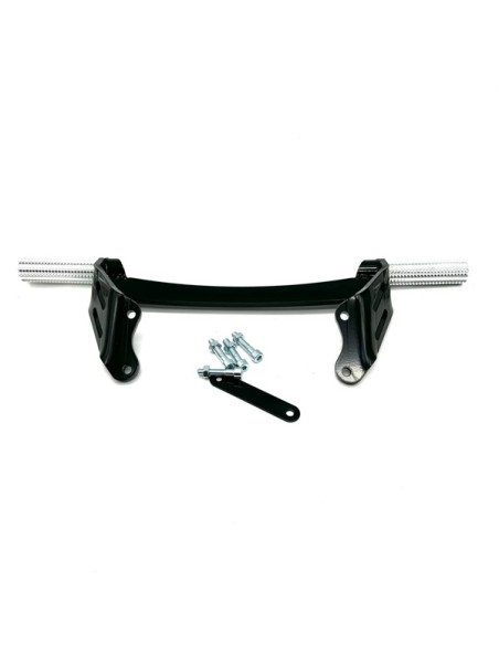 Rear Sets – Footrests Pegs Subcage Yamaha R7 (2021-2023) Stunt