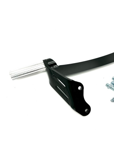 Rear Sets – Footrests Pegs Subcage Yamaha R7 (2021-2023) Stunt