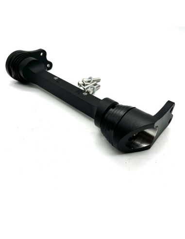 Harley Davidson Dyna (1999-2005) HD Engine Mount Stabilizer Kit