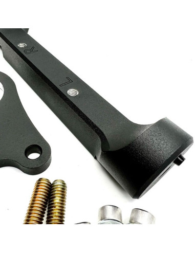 Harley Davidson Dyna (1999-2005) HD Engine Mount Stabilizer Kit