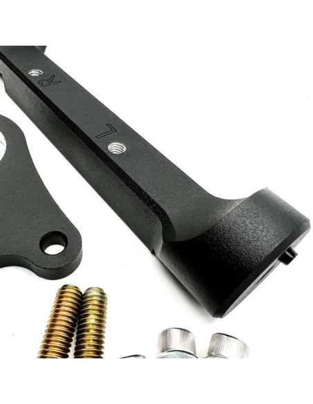 Harley Davidson Dyna (1999-2005) HD Engine Mount Stabilizer Kit
