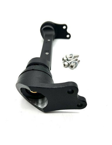 Harley Davidson Dyna (1999-2005) HD Engine Mount Stabilizer Kit